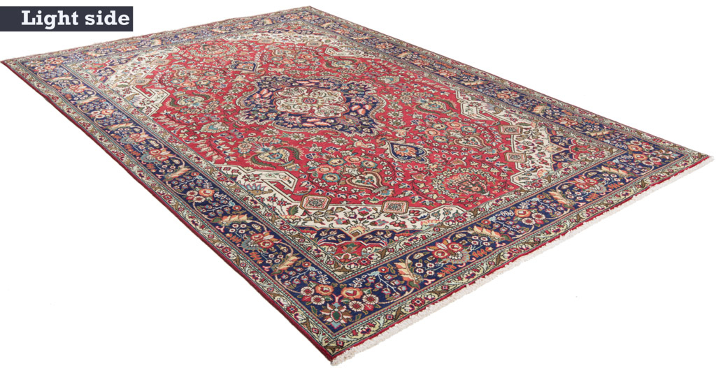 Tabriz Persian Rug