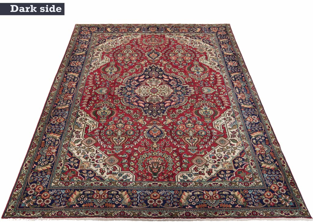 Tabriz Persian Rug