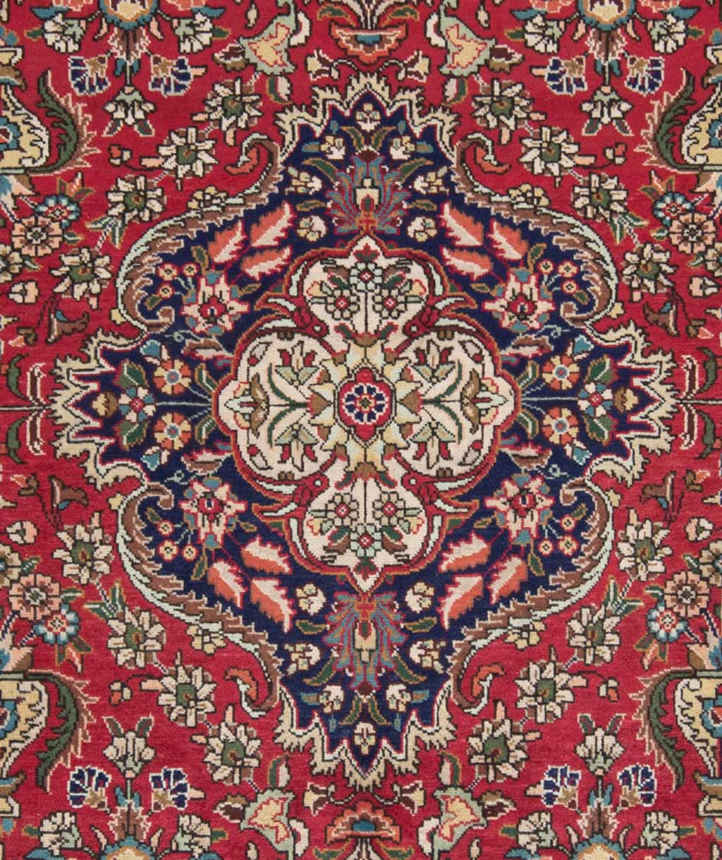 Tabriz Persian Rug