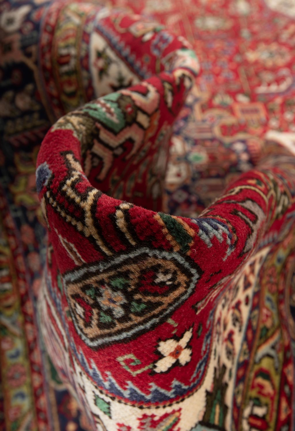 Tabriz Persian Rug