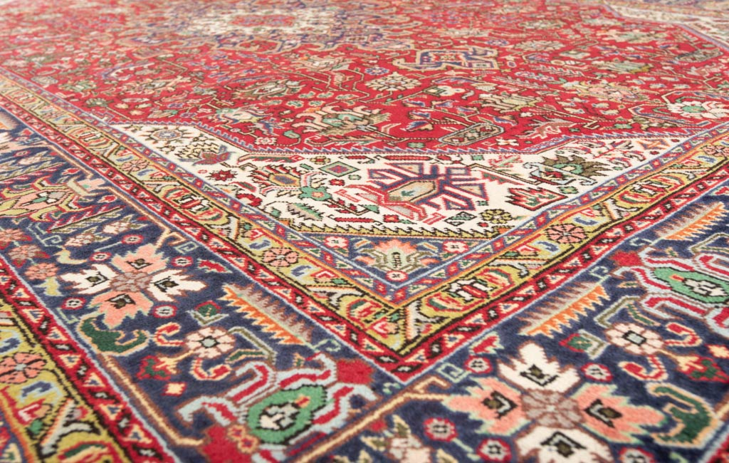 Tabriz Persian Rug