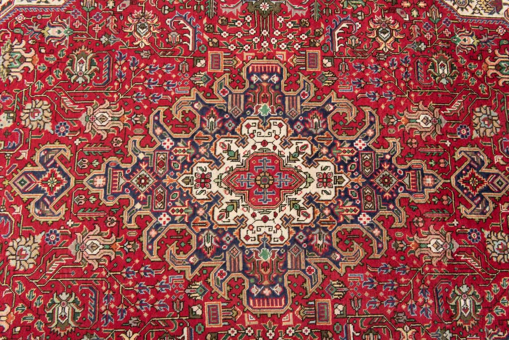 Tabriz Persian Rug