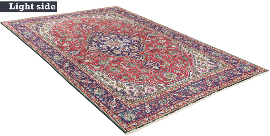 Tabriz Perserteppich
