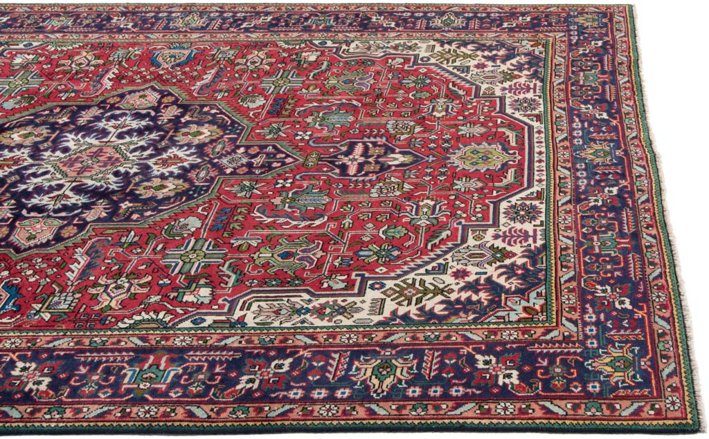 Tabriz Perserteppich