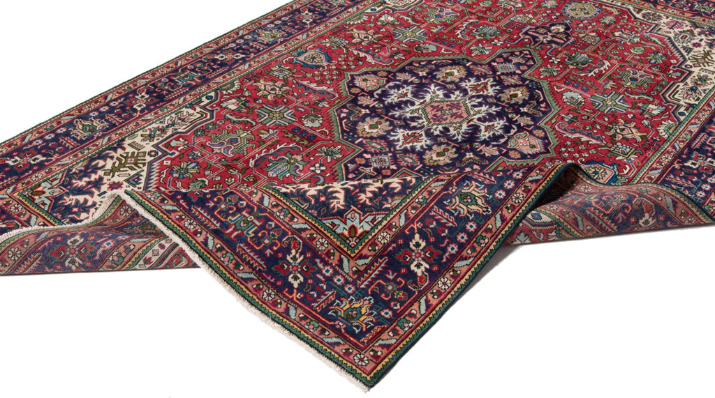 Tabriz Perserteppich