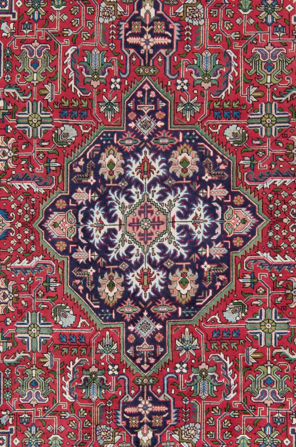 Tabriz Perserteppich