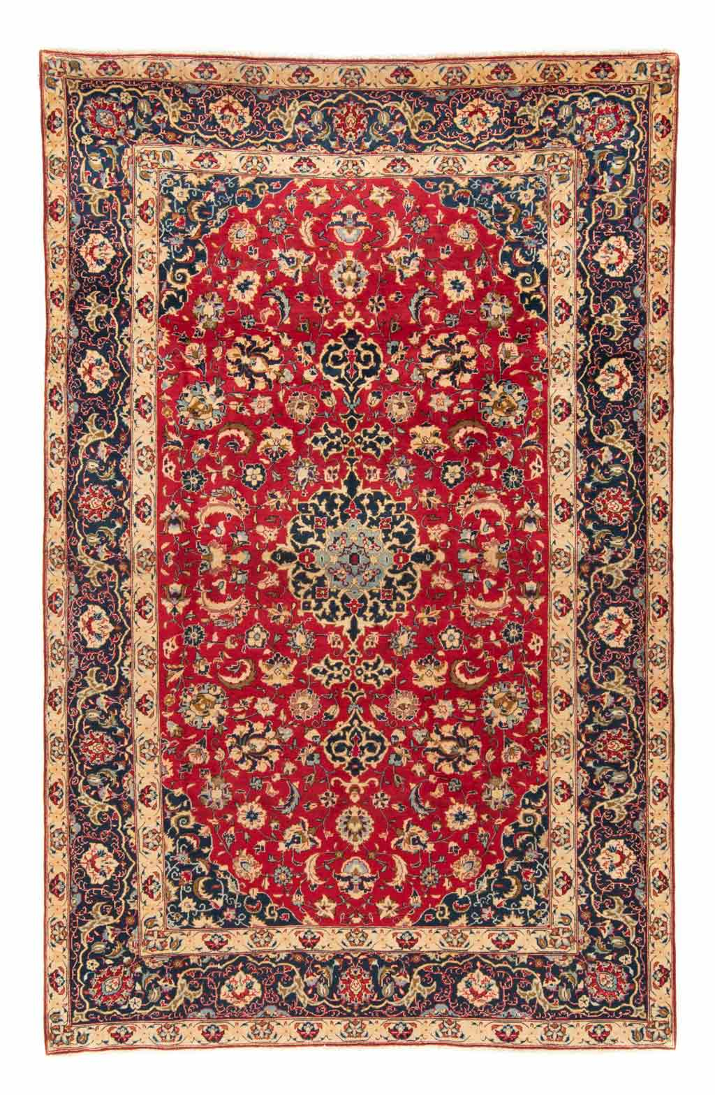 Najafabad Alfombra Persa