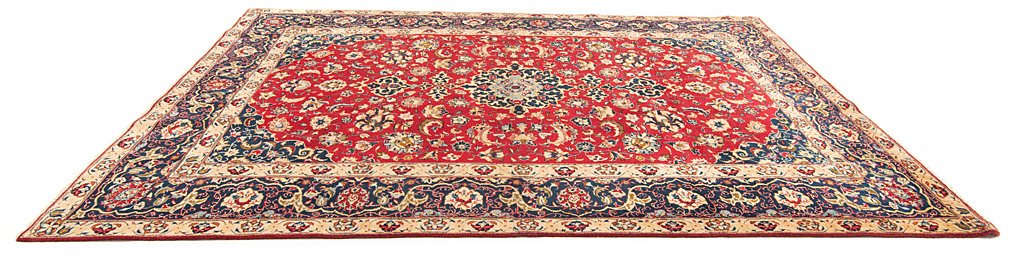 Najafabad Alfombra Persa