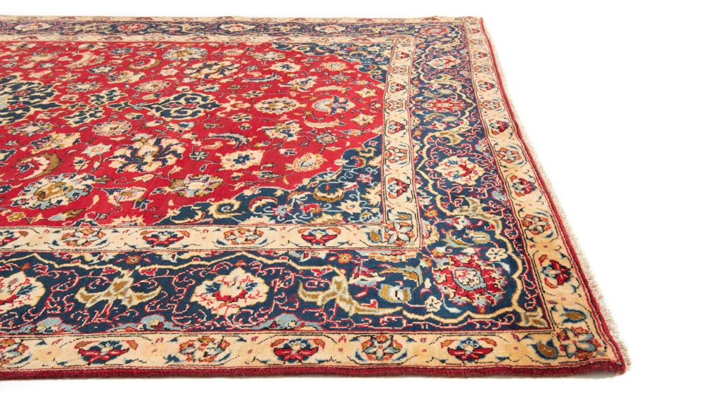 Najafabad Alfombra Persa