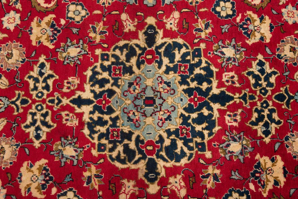 Najafabad Alfombra Persa