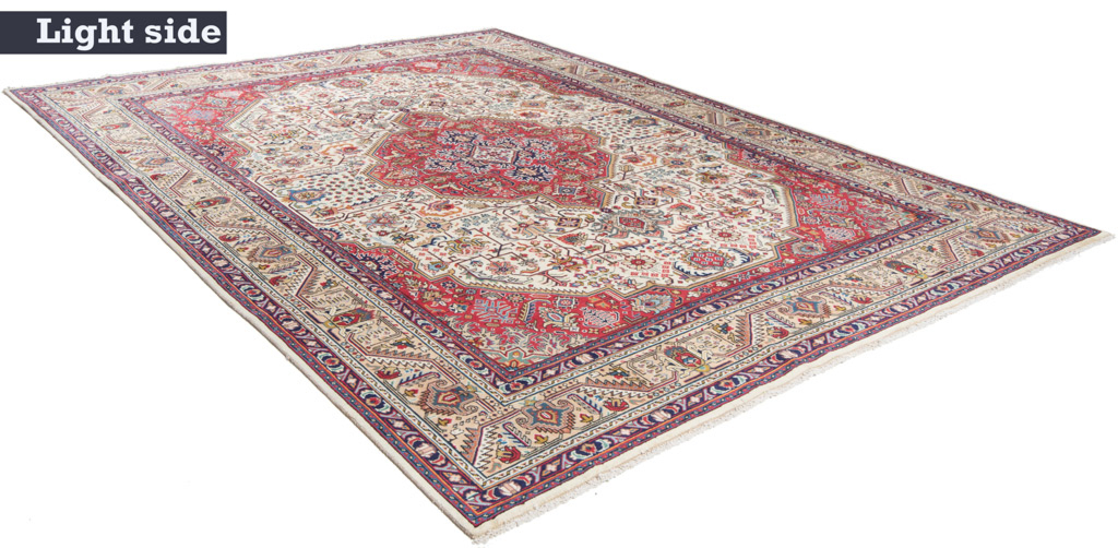 Tabriz Perserteppich