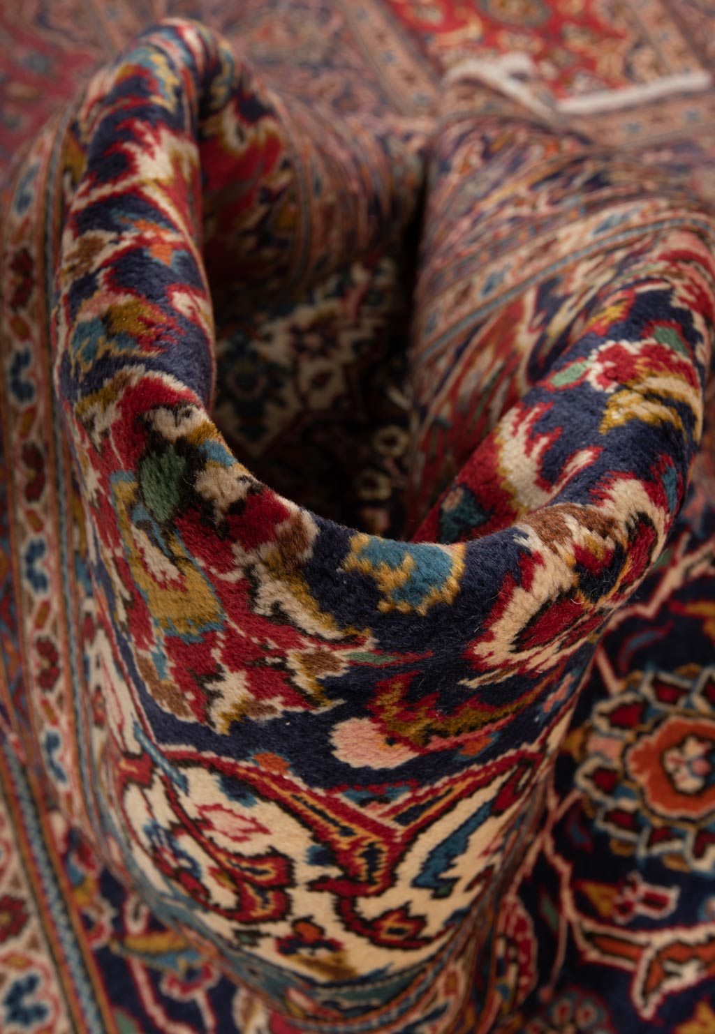 Kashan Persian Rug