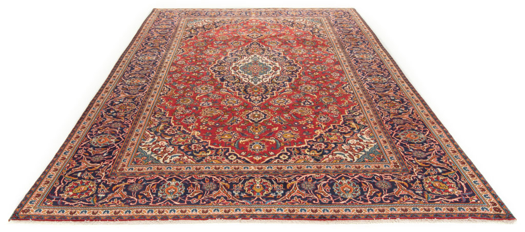 Kashan Persian Rug