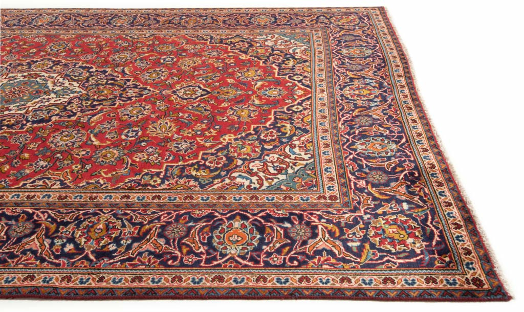 Kashan Persian Rug
