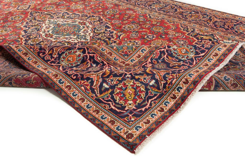 Kashan Persian Rug