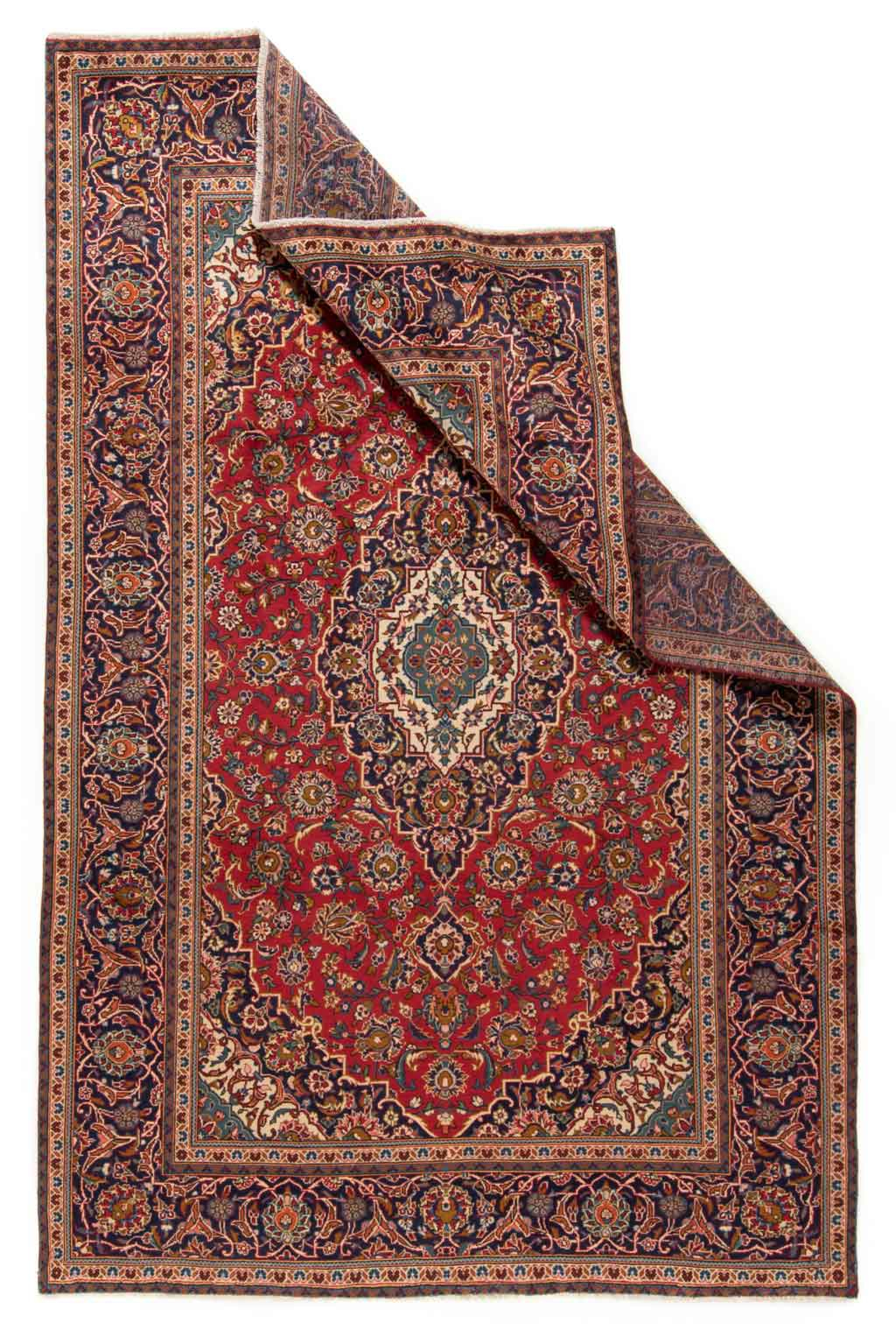 Kashan Persian Rug