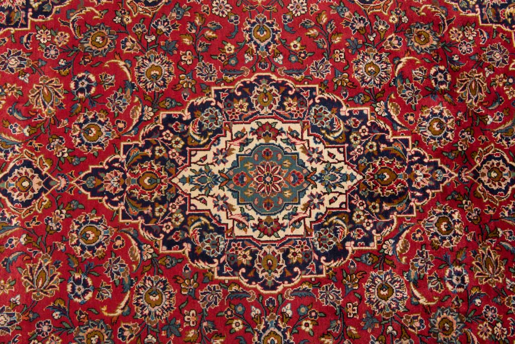 Kashan Persian Rug