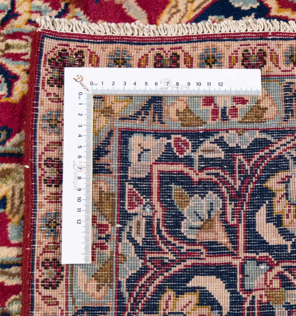 Kashan persisk tæppe