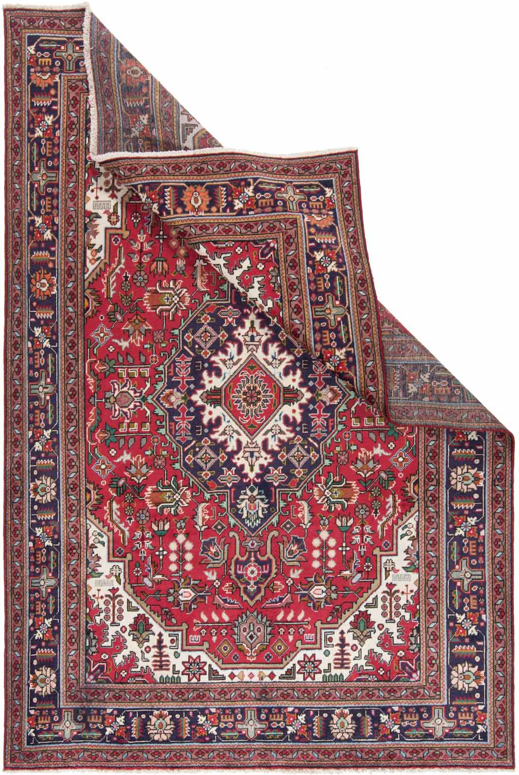 Tabriz Persian Rug