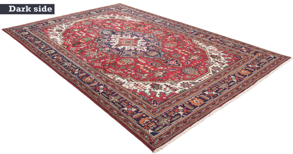 Tabriz Persian Rug