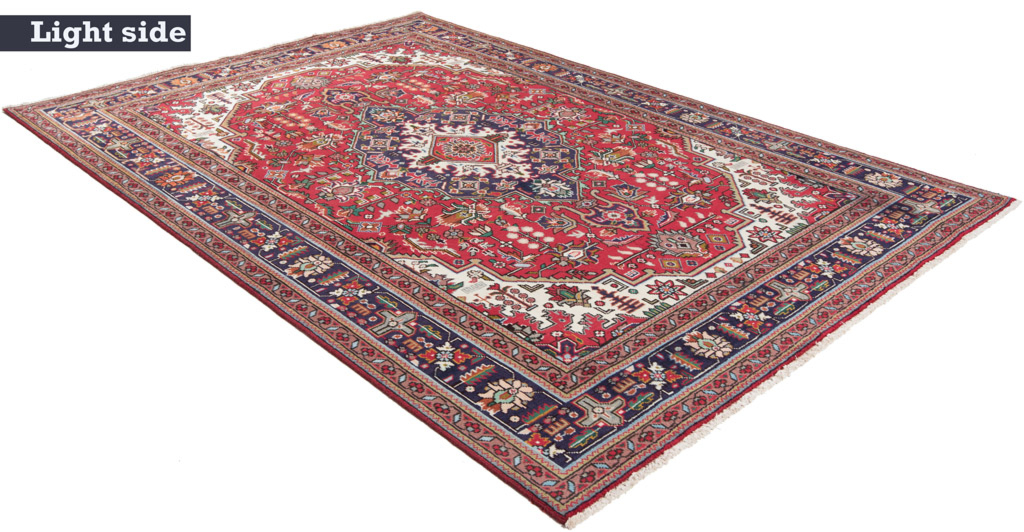Tabriz Persian Rug