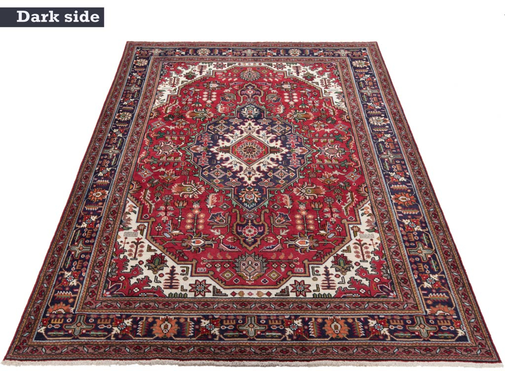 Tabriz Persian Rug