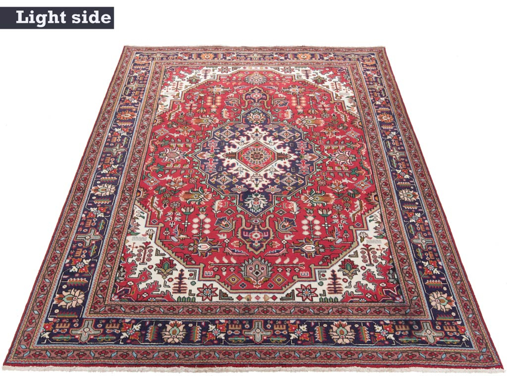 Tabriz Persian Rug