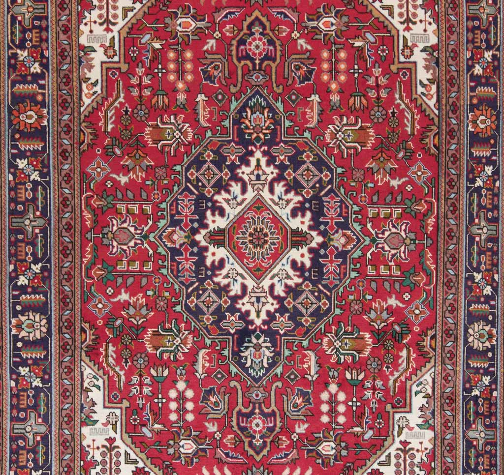 Tabriz Persian Rug