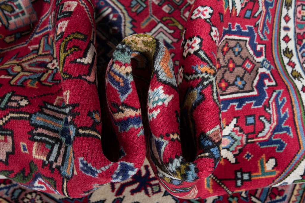 Tabriz Alfombra Persa