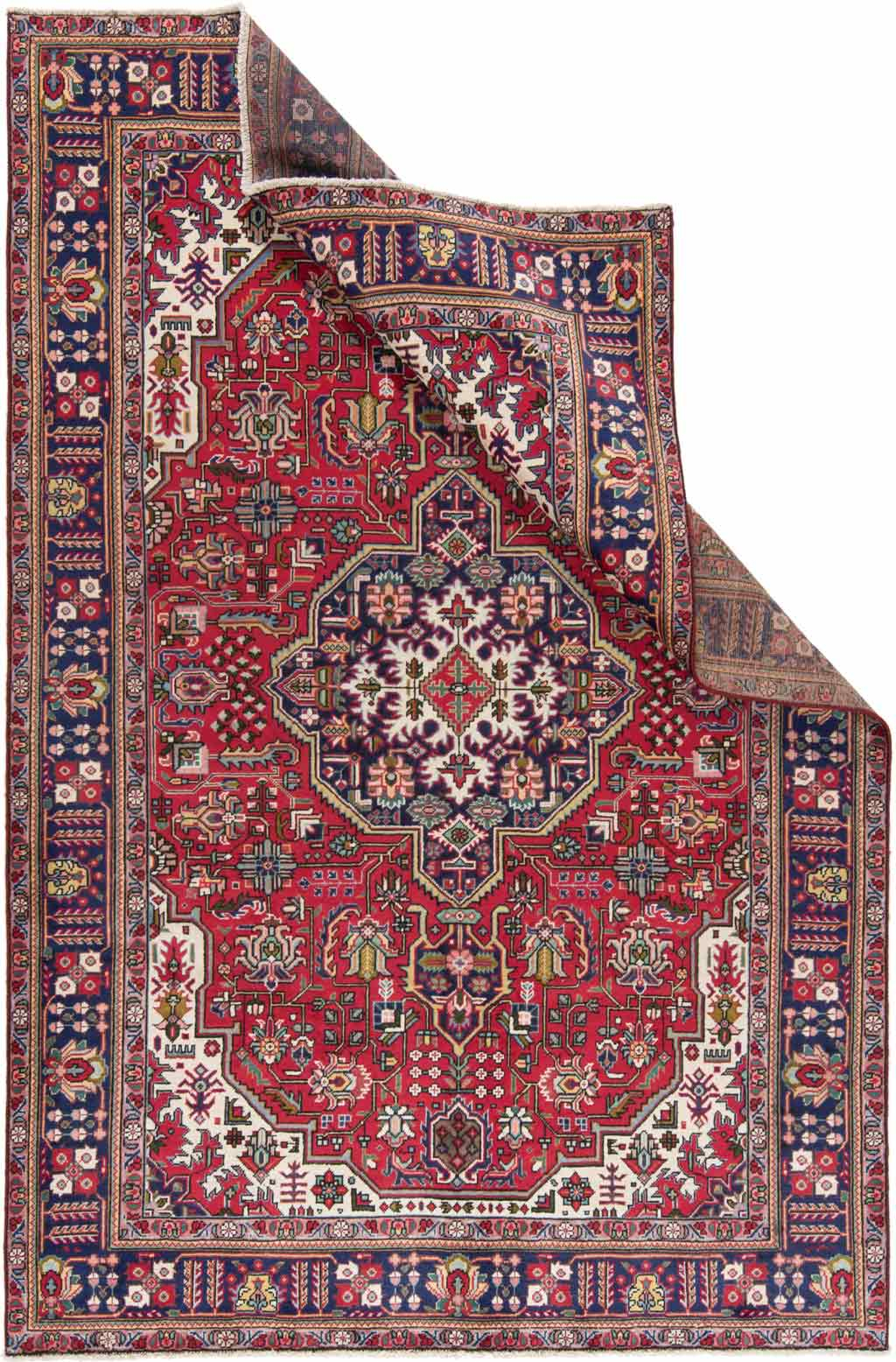 Tabriz Alfombra Persa