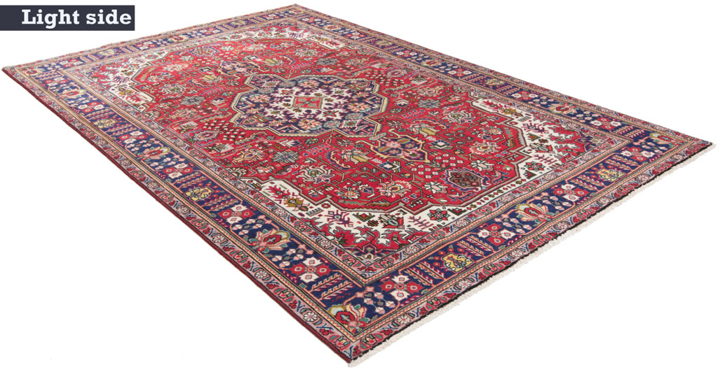 Tabriz Alfombra Persa