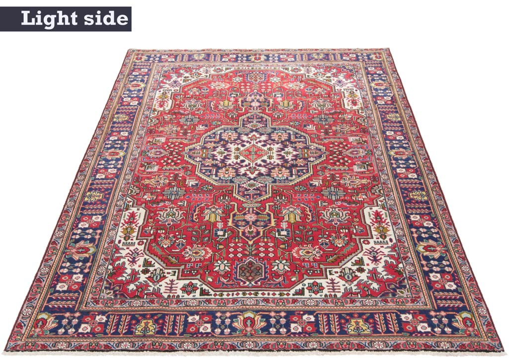 Tabriz Alfombra Persa