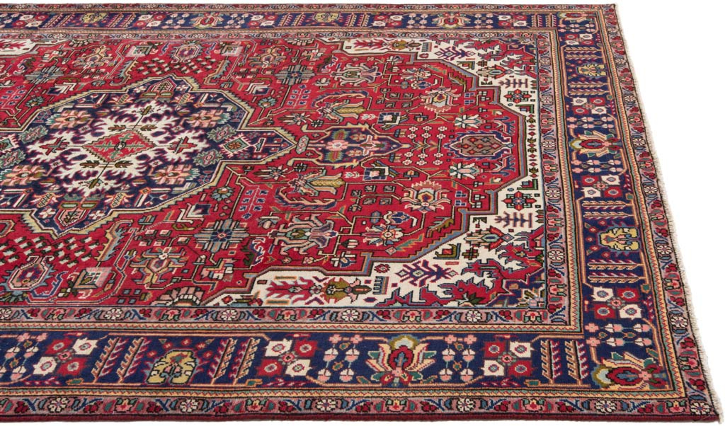 Tabriz Alfombra Persa
