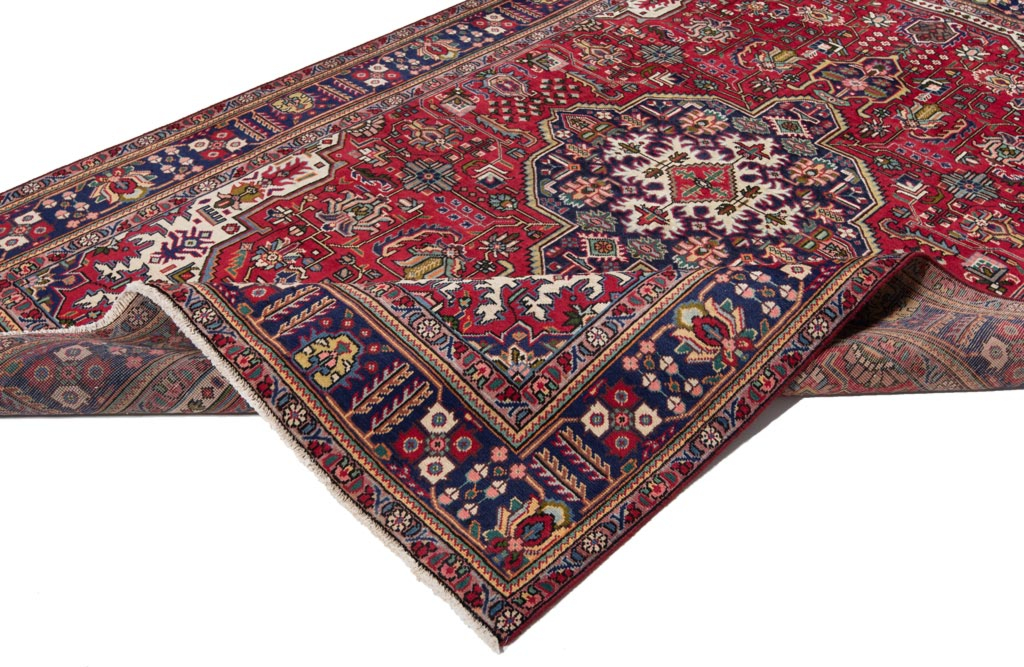 Tabriz Alfombra Persa