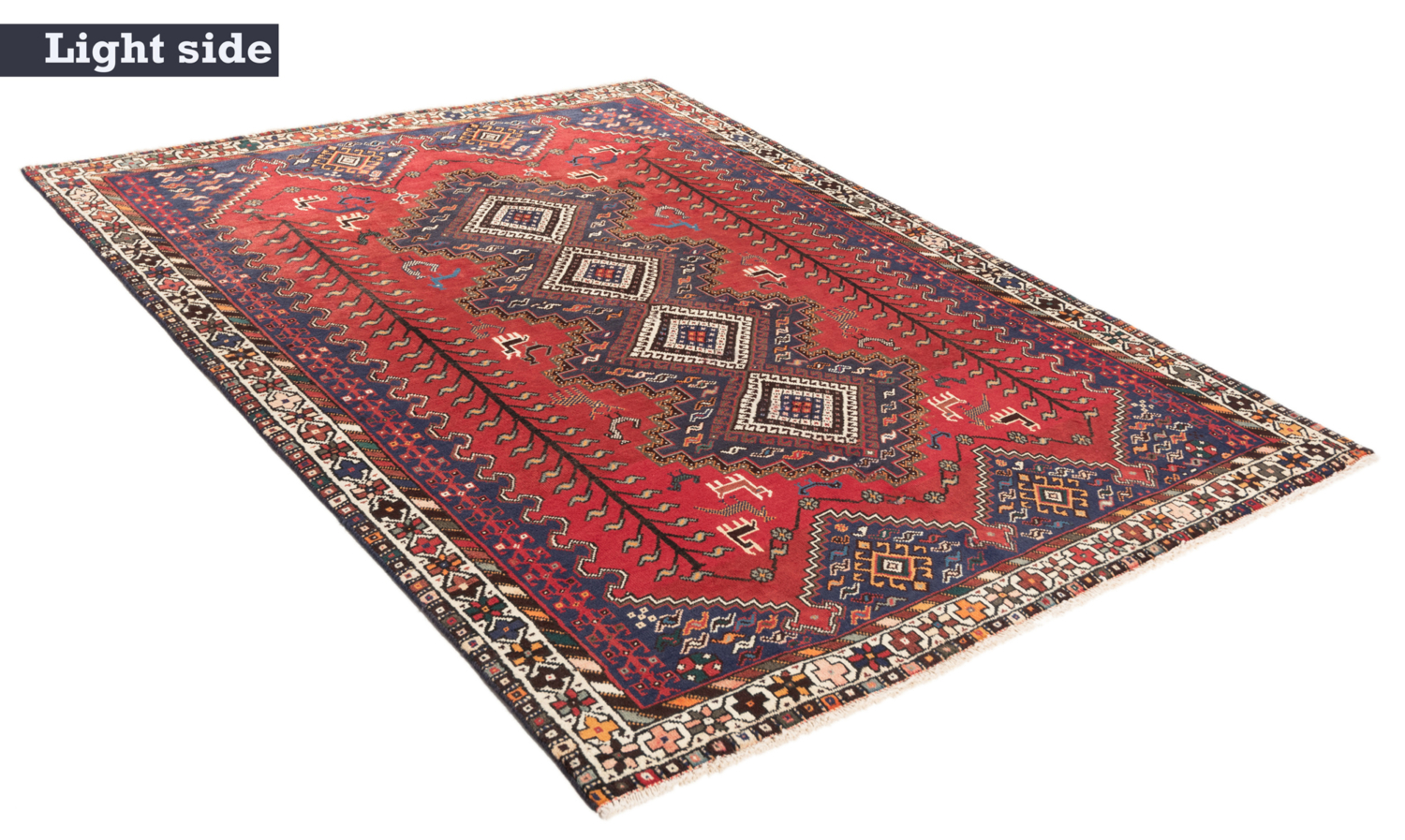 Sirjan Persian Rug