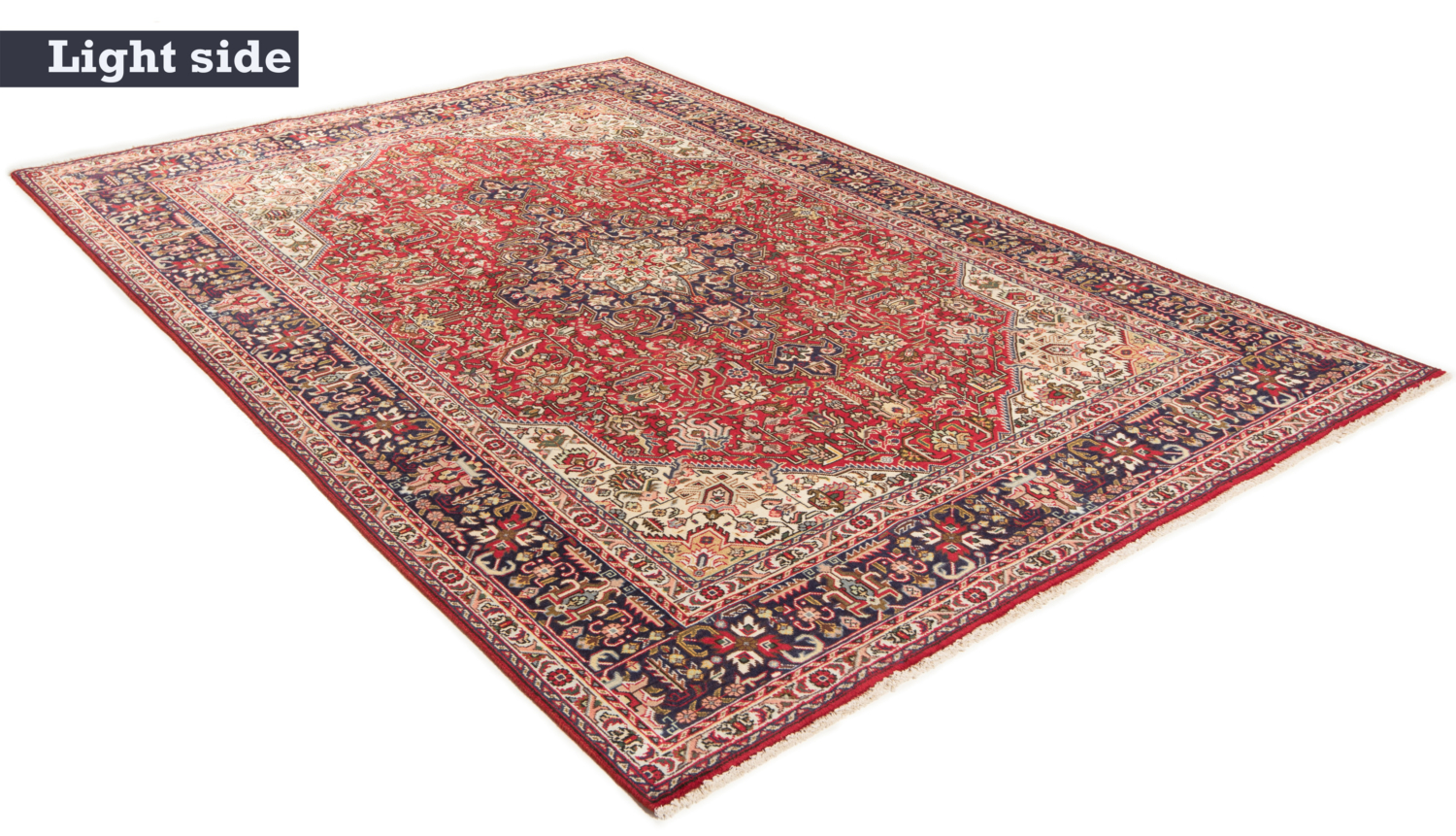 Tabriz Perserteppich