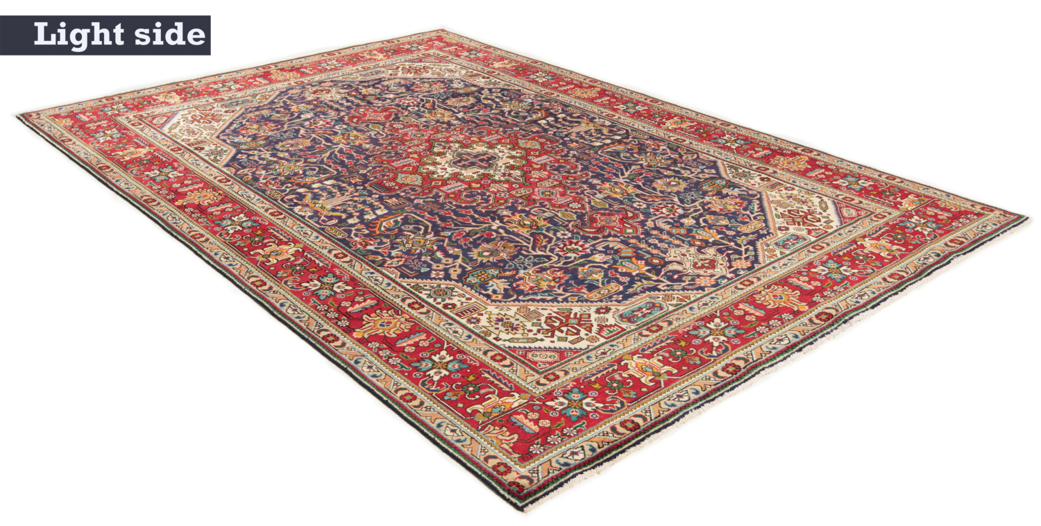 Tabriz Perserteppich