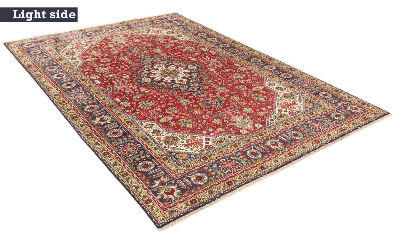 Tabriz Persian Rug