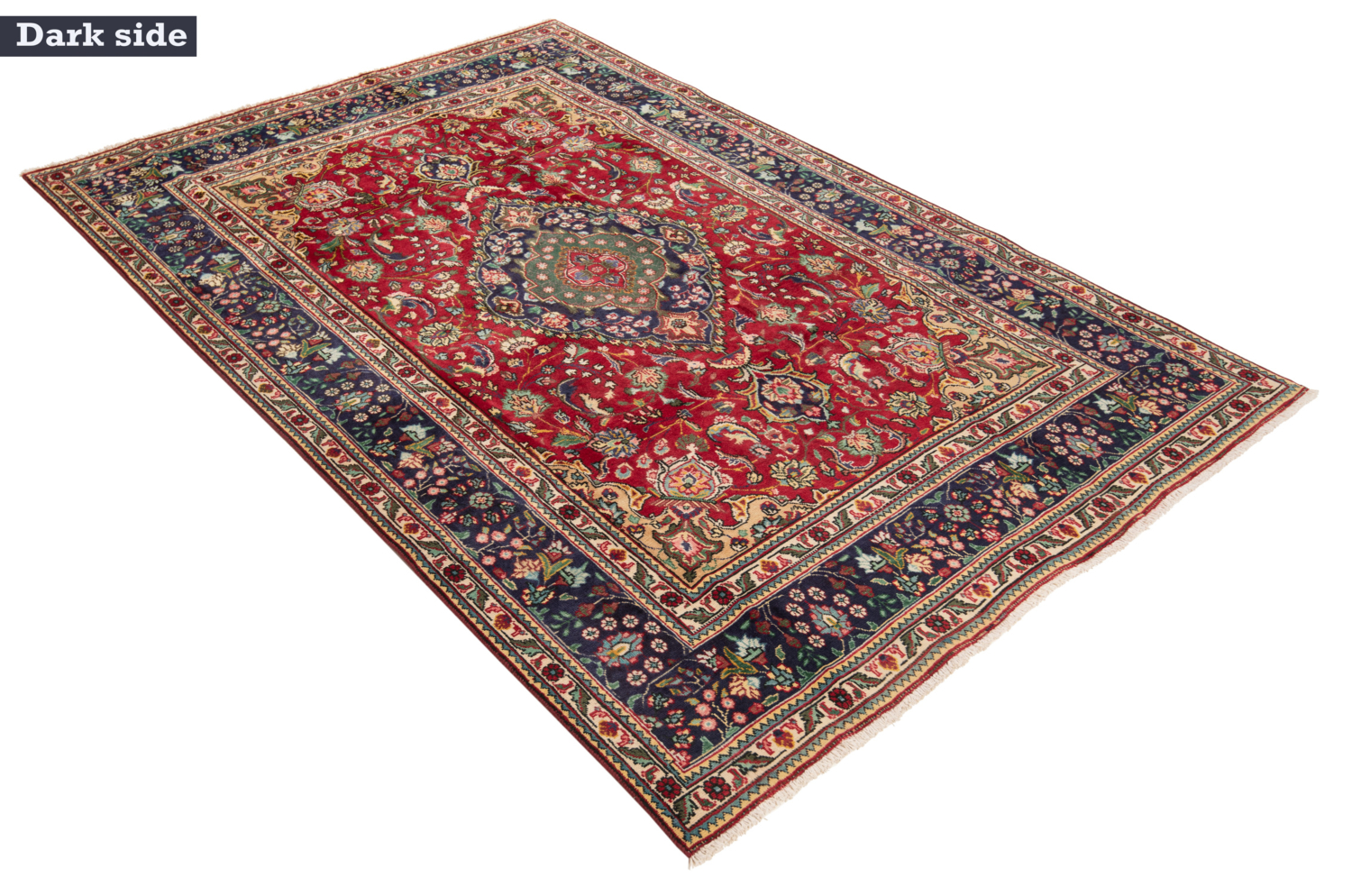 Tabriz Persian Rug