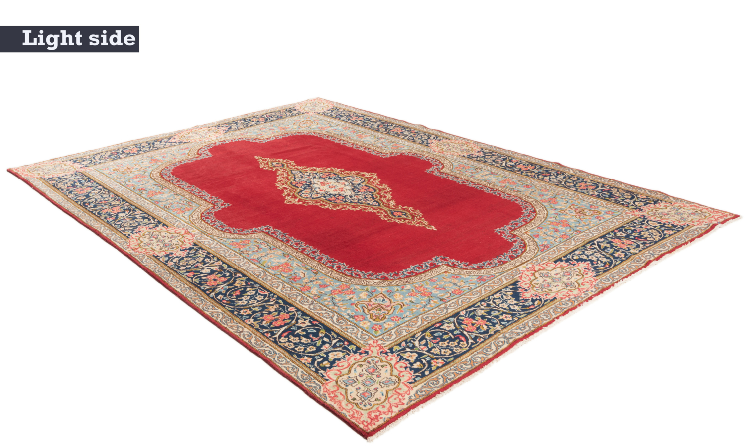 Kerman Alfombra Persa