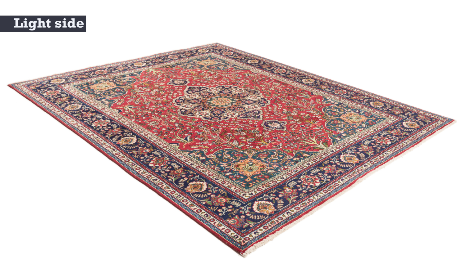 Tabriz Perserteppich