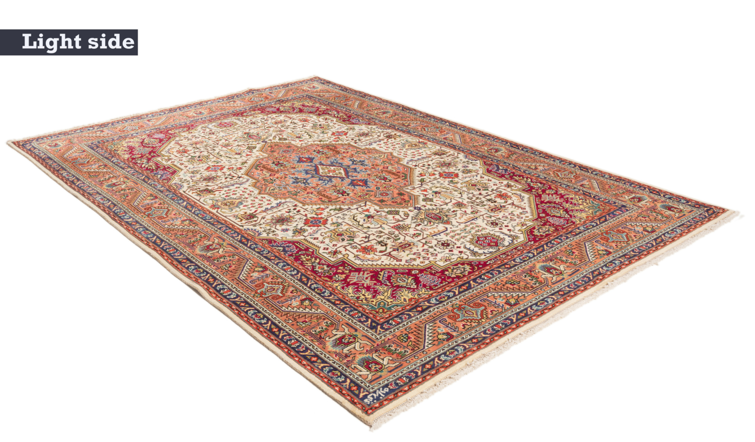 Tabriz Persian Rug