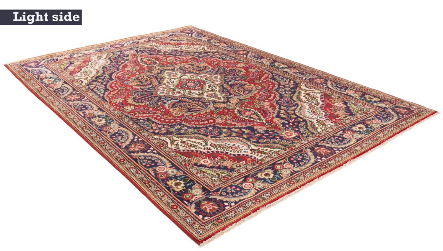 Tabriz Alfombra Persa