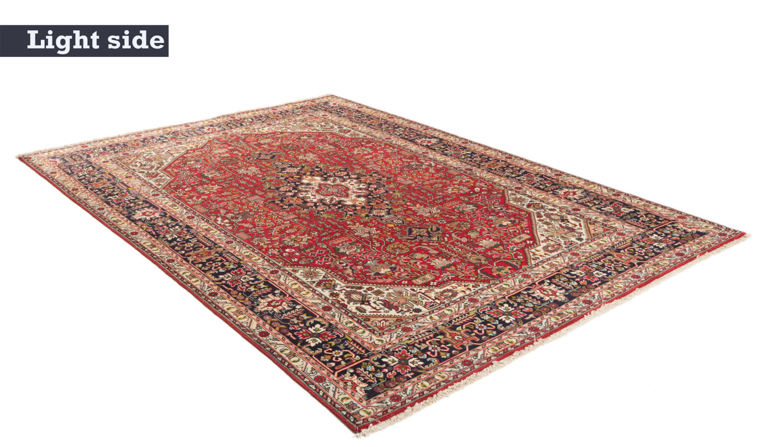 Tabriz Alfombra Persa