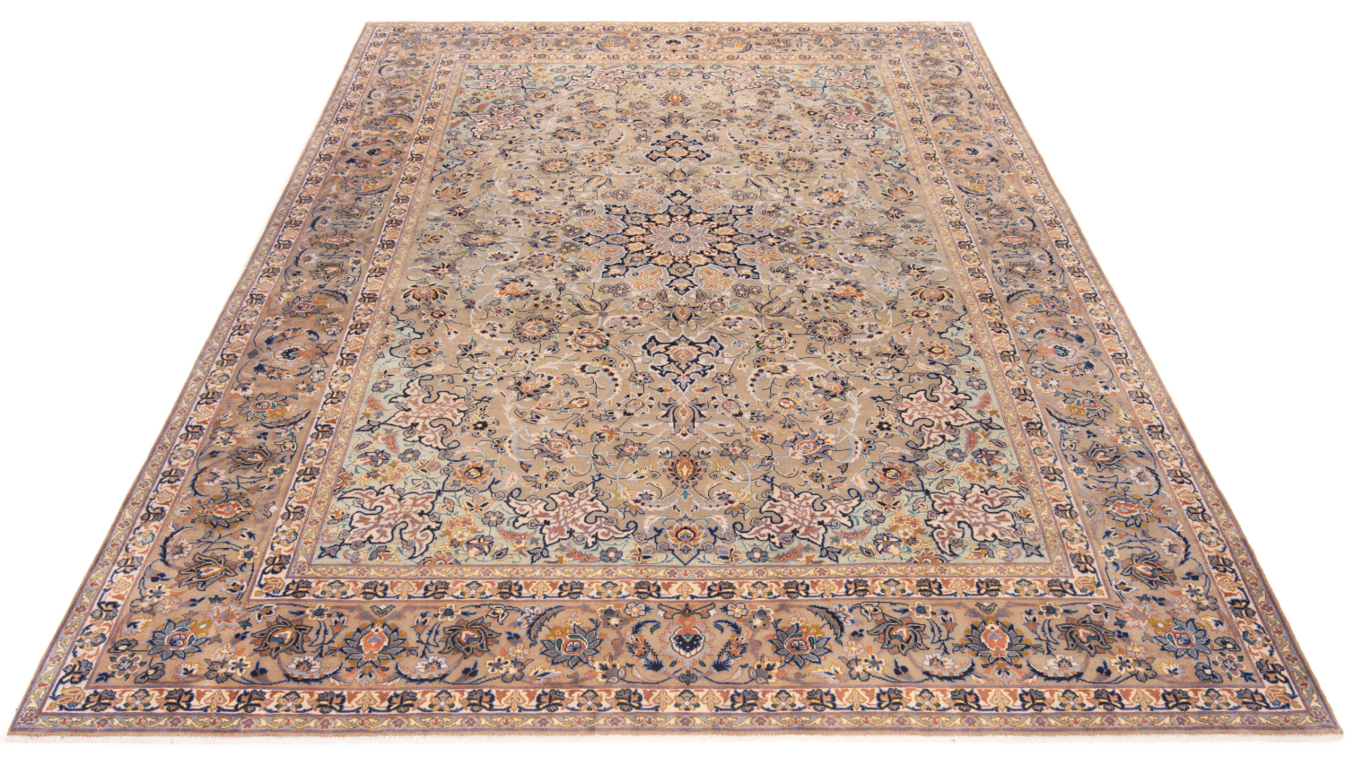 Kashan Persian Rug