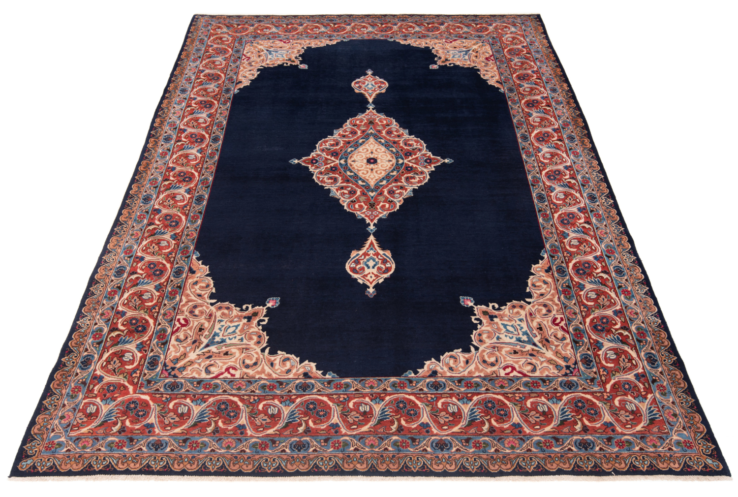 Kashmar Alfombra Persa