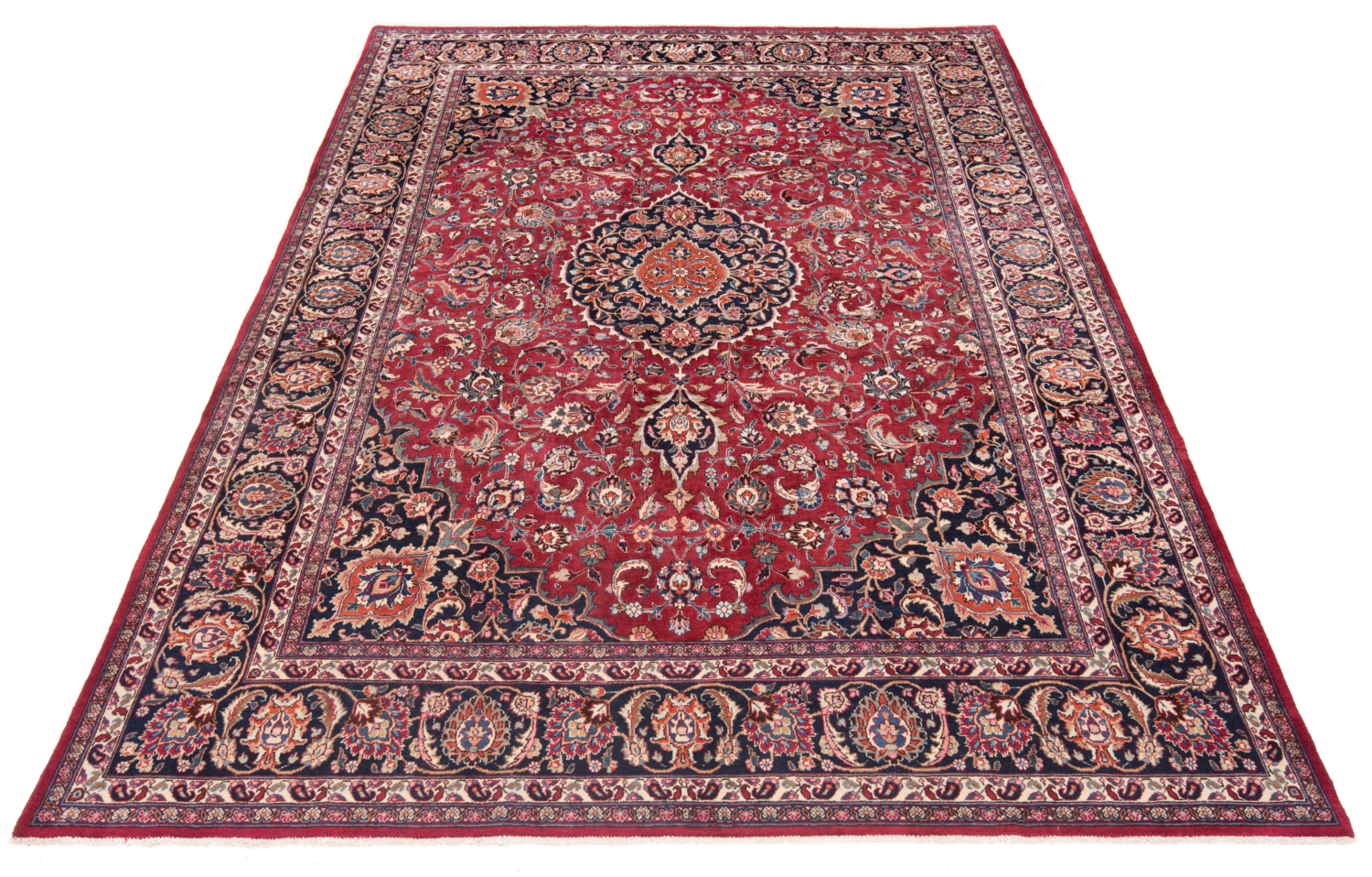Mashhad Persian Rug