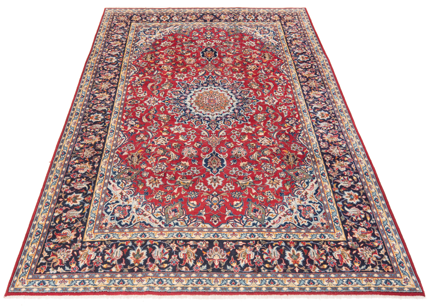 Najafabad Alfombra Persa
