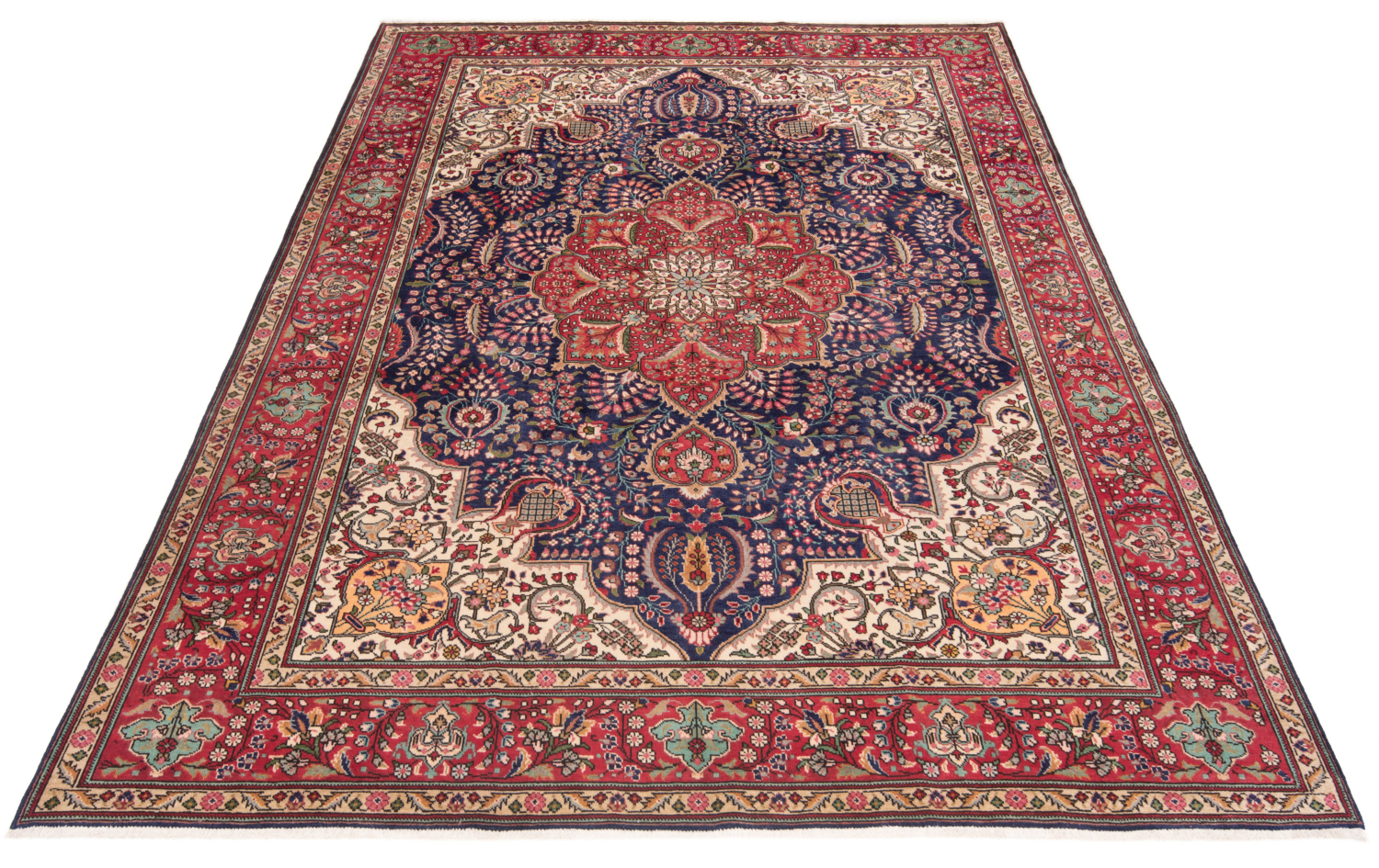Tabriz Perserteppich