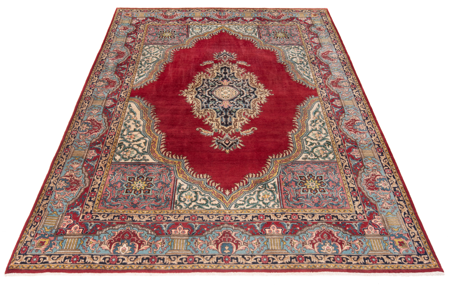 Tabriz Perserteppich